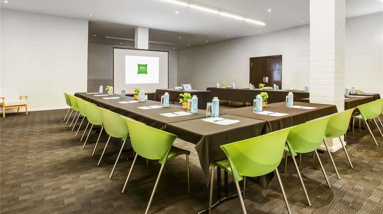 <b>Ibis Styles Karratha Meeting</b>. Images powered by <a href="https://iceportal.shijigroup.com/" title="IcePortal" target="_blank">IcePortal</a>.