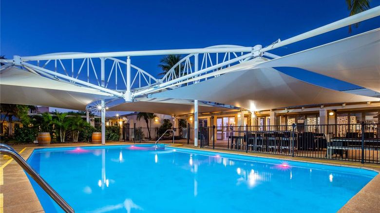 <b>Ibis Styles Karratha Pool</b>. Images powered by <a href="https://iceportal.shijigroup.com/" title="IcePortal" target="_blank">IcePortal</a>.