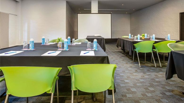 <b>Ibis Styles Karratha Meeting</b>. Images powered by <a href="https://iceportal.shijigroup.com/" title="IcePortal" target="_blank">IcePortal</a>.