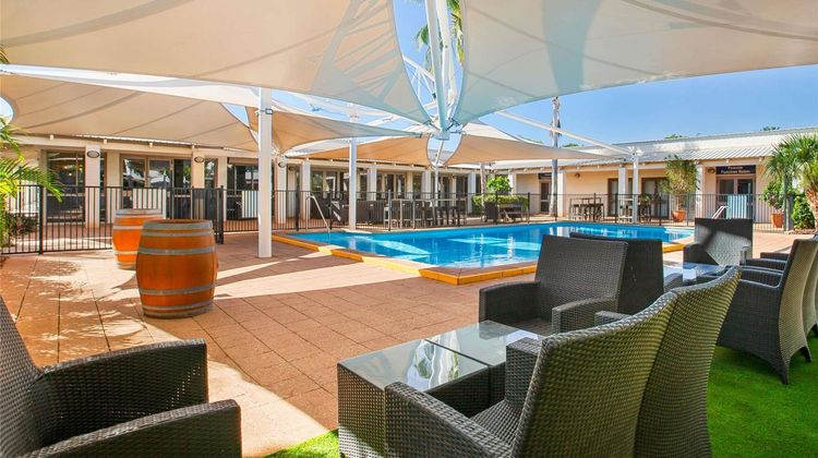 Ibis Styles Karratha Pool