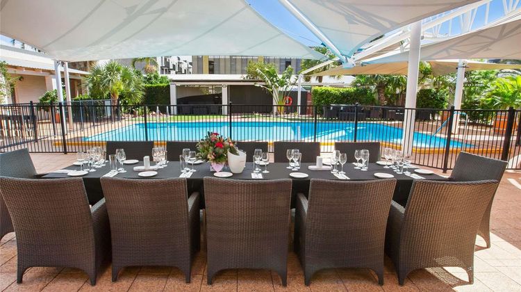 Ibis Styles Karratha Meeting