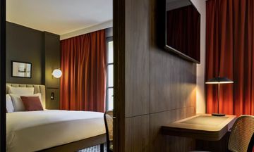 Hotel Mercure Versailles Chateau 2 M