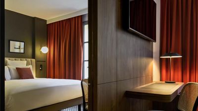 Hotel Mercure Versailles Chateau 2 M