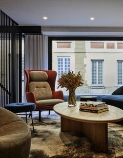 Hotel Mercure Versailles Chateau 2 M