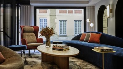 Hotel Mercure Versailles Chateau 2 M