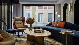 Hotel Mercure Versailles Chateau 2 M