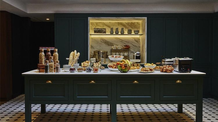 Hotel Mercure Versailles Chateau 2 M Restaurant
