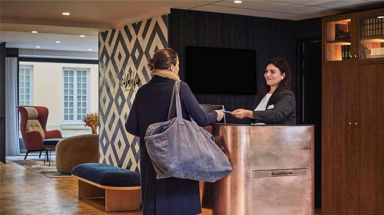 Hotel Mercure Versailles Chateau 2 M Other