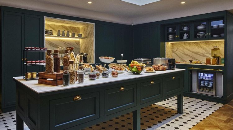 Hotel Mercure Versailles Chateau 2 M Restaurant