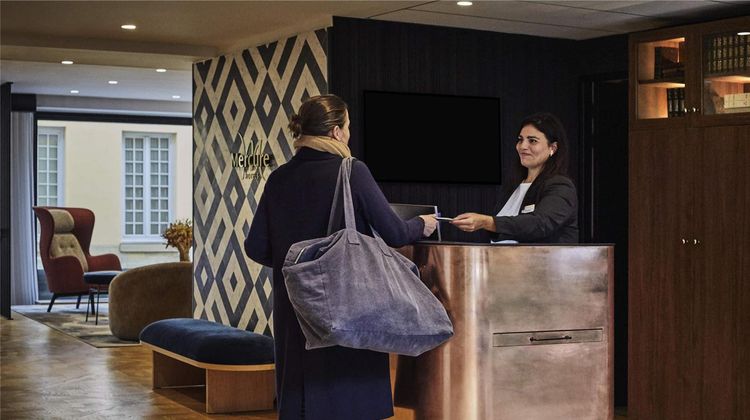 Hotel Mercure Versailles Chateau 2 M Other