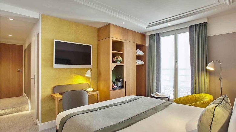 <b>Mercure Paris Opera Garnier Room</b>. Images powered by <a href="https://iceportal.shijigroup.com/" title="IcePortal" target="_blank">IcePortal</a>.