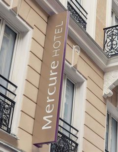 Mercure Paris Opera Garnier