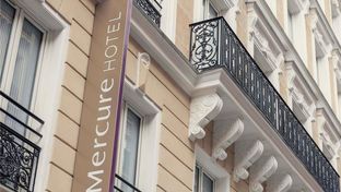 Mercure Paris Opera Garnier
