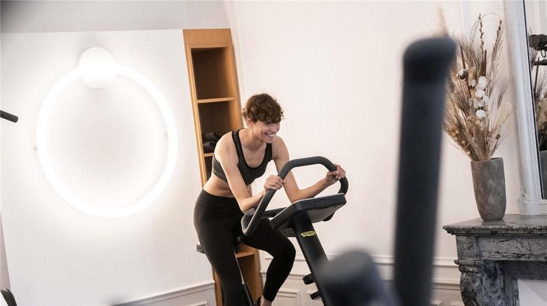 <b>Mercure Paris Opera Garnier Health</b>. Images powered by <a href="https://iceportal.shijigroup.com/" title="IcePortal" target="_blank">IcePortal</a>.