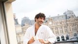 Mercure Paris Opera Garnier Room