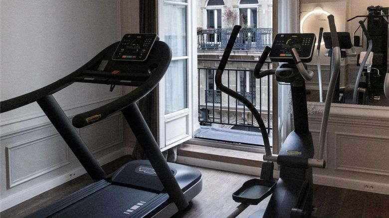 <b>Mercure Paris Opera Garnier Health</b>. Images powered by <a href="https://iceportal.shijigroup.com/" title="IcePortal" target="_blank">IcePortal</a>.