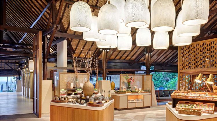 Novotel Bali Benoa Restaurant