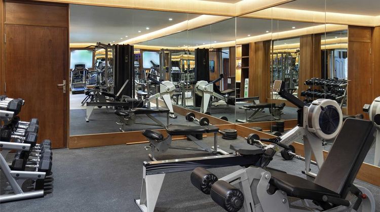 Novotel Bali Benoa Health
