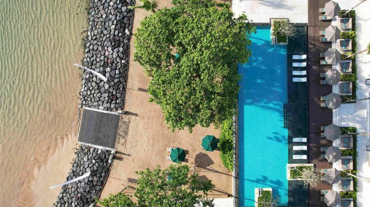 Novotel Bali Benoa Exterior