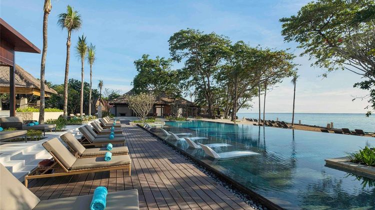 Novotel Bali Benoa Exterior