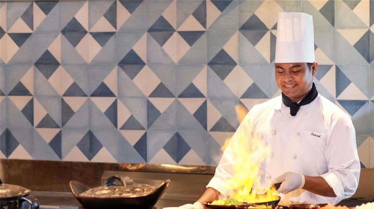 Novotel Bali Benoa Restaurant