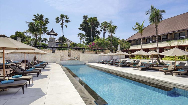 Novotel Bali Benoa Pool