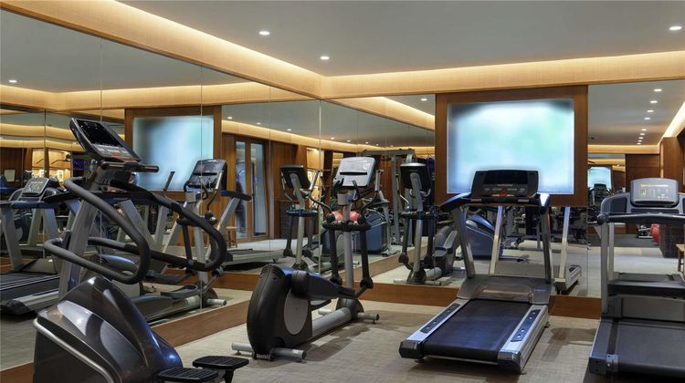 Novotel Bali Benoa Health
