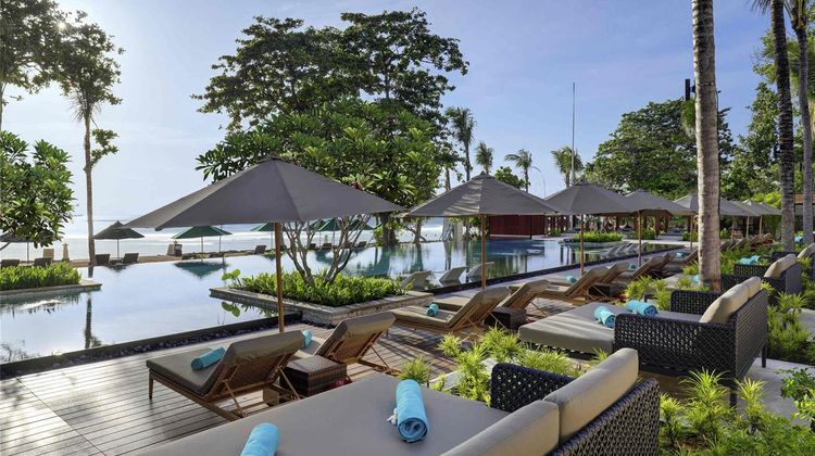 Novotel Bali Benoa Pool
