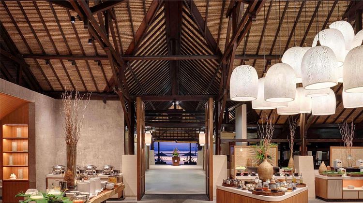Novotel Bali Benoa Restaurant