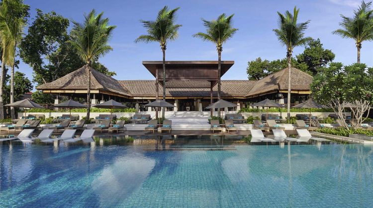 Novotel Bali Benoa Pool
