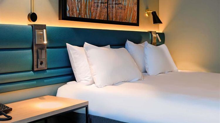 Novotel Luxembourg Kirchberg Room