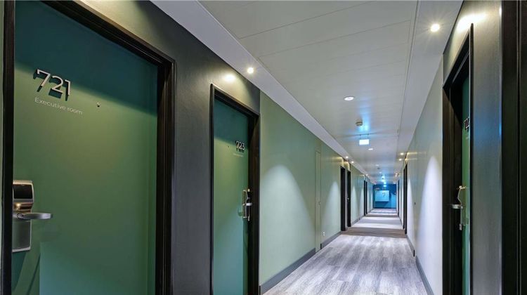 Novotel Luxembourg Kirchberg Room