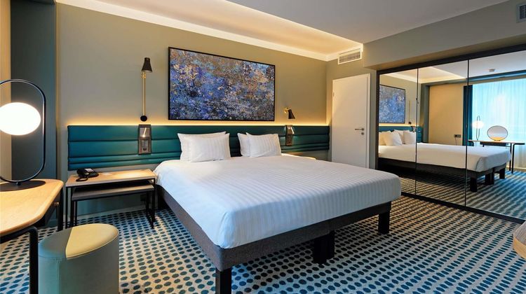 Novotel Luxembourg Kirchberg Suite