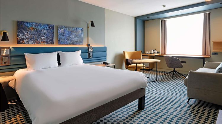 Novotel Luxembourg Kirchberg Exterior