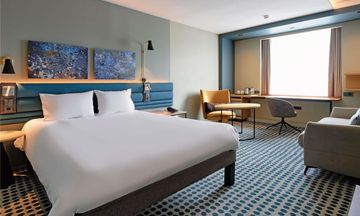 Novotel Luxembourg Kirchberg