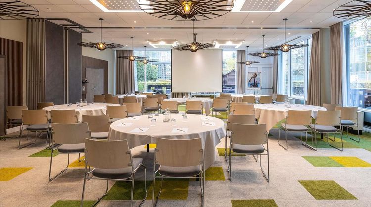 Novotel Luxembourg Kirchberg Meeting