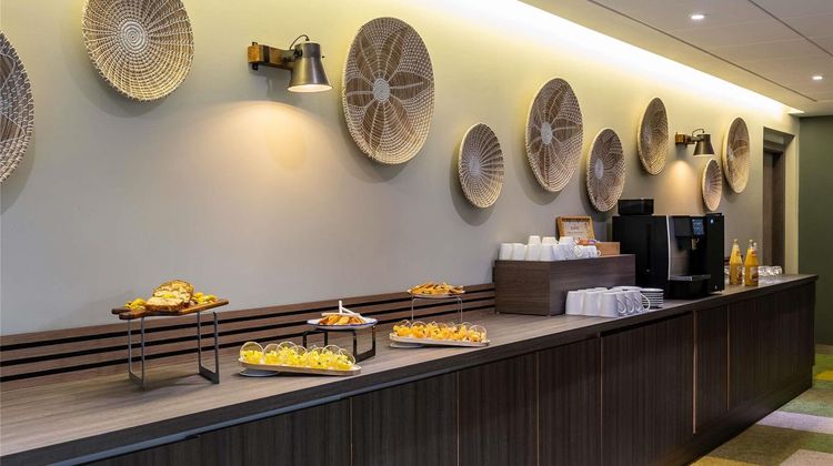 Novotel Luxembourg Kirchberg Meeting