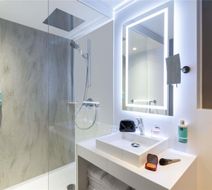 Novotel Luxembourg Kirchberg Room
