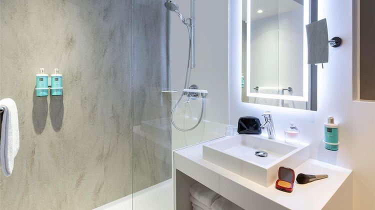 Novotel Luxembourg Kirchberg Room