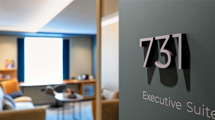 Novotel Luxembourg Kirchberg Suite