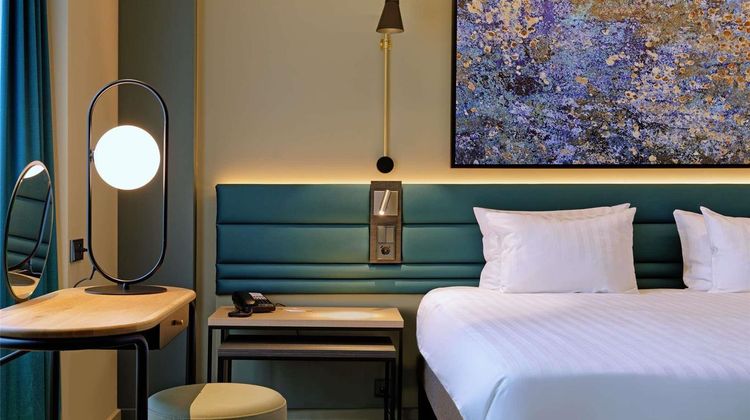Novotel Luxembourg Kirchberg Suite