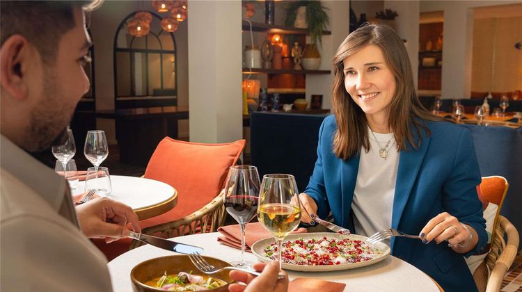 Novotel Luxembourg Kirchberg Restaurant