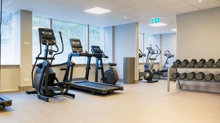 Novotel Luxembourg Kirchberg Health