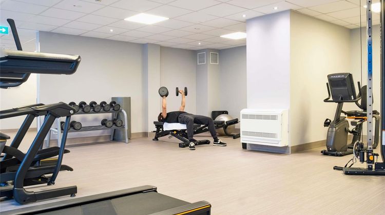 Novotel Luxembourg Kirchberg Health