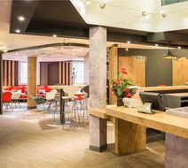 Ibis Paris Brancion Expo Exterior