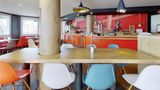 Ibis Paris Brancion Expo Restaurant