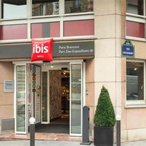 Ibis Paris Brancion Expo