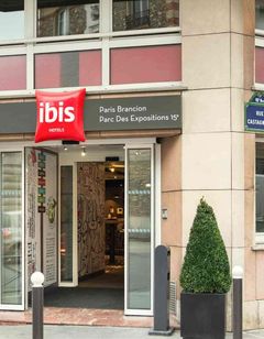 Ibis Paris Brancion Expo