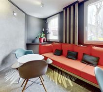 Ibis Paris Brancion Expo Exterior