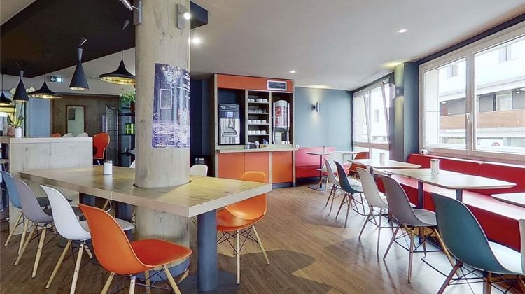 Ibis Paris Brancion Expo Restaurant